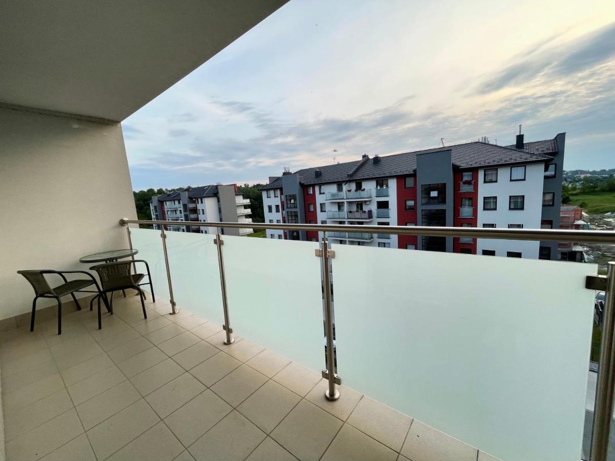 K&M Apartament Panorama Bochnia Eksteriør billede