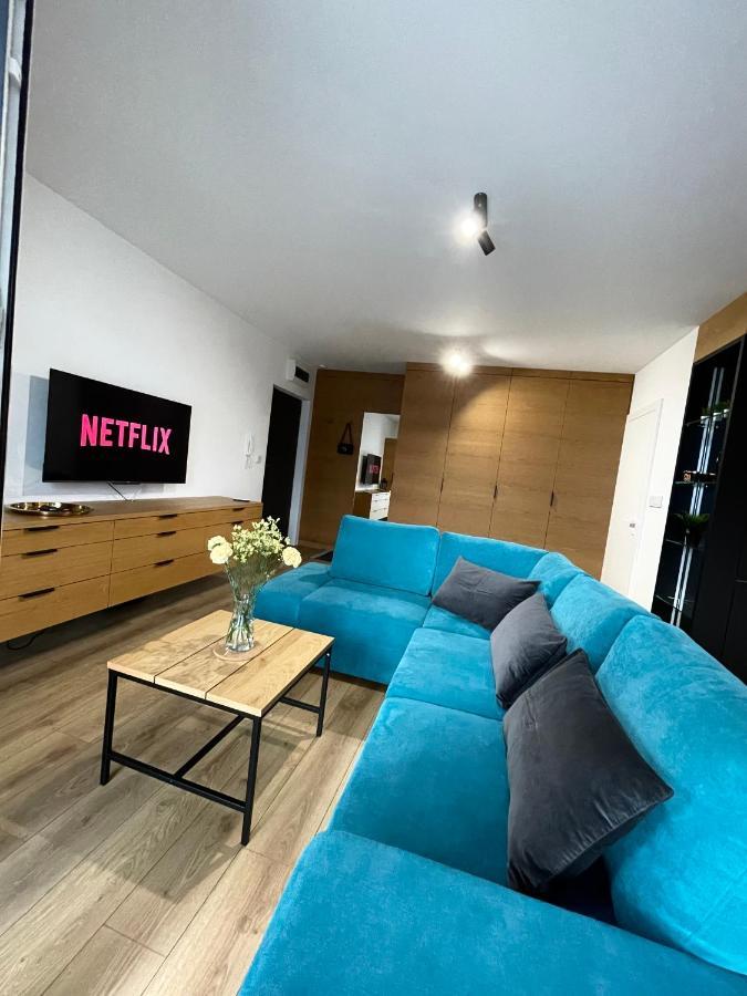 K&M Apartament Panorama Bochnia Eksteriør billede